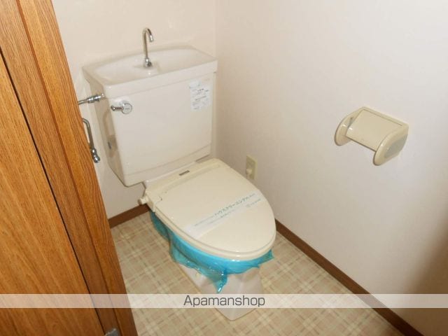 サンパレスオーシモNの内装写真