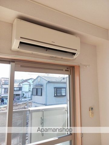 カランサの内装写真
