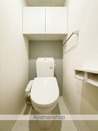 アヴァンス大和町[1LDK/40.54m2]のトイレ