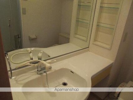 グランドセントレア８８８　Ａ・Ｂ[1K/33.32m2]の洗面所