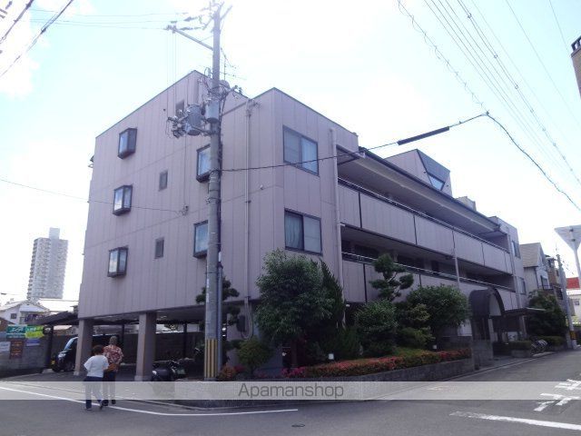 リビエール日向の外観写真