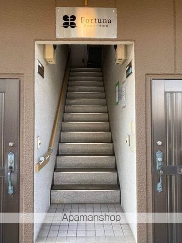フォルターナ常盤の外観写真