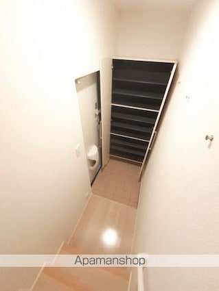 リバーサイド　水明南[1LDK/43.76m2]の玄関