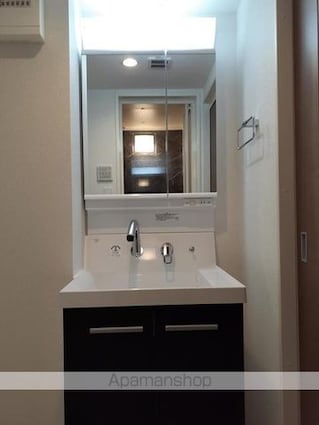 ライジング練馬[1K/25.76m2]の洗面所