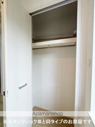 ソレイユ[1K/29.72m2]の収納