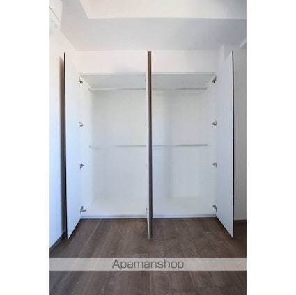 ＥＮｅｔｉａｌ代官山[2LDK/60.75m2]の収納