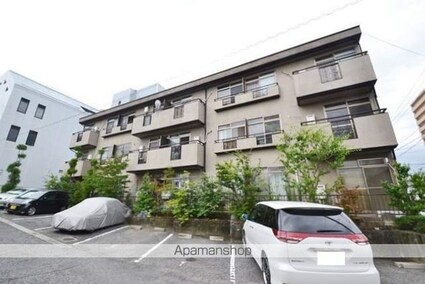 フォーブル川村[2DK/41.3m2]の外観3