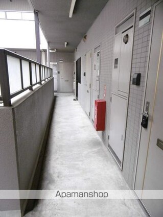 グローリーハイツ南阿佐ヶ谷[1R/32.19m2]の共用部3