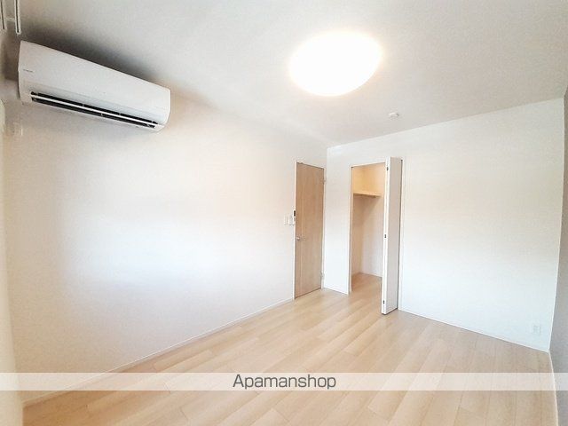 デュオブライト IIの内装写真