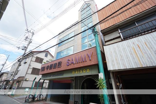 SAMMY maisonの外観写真