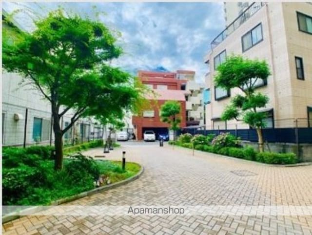 アパートメンツ三田[1LDK/45.39m2]の共用部1