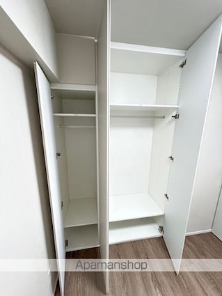 クレストコート上野[2LDK/50.66m2]のバルコニー