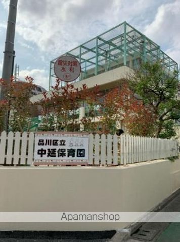 スパシエヴァロル品川荏原の周辺写真