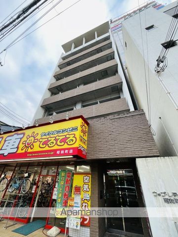 W.O.B. レマーニー昭和町の外観写真