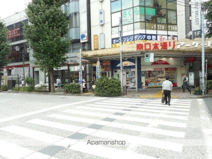 ビアンヴニュ[1K/24.41m2]の周辺4