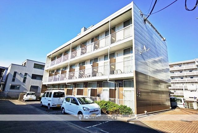 レオパレスサニーIIの外観写真