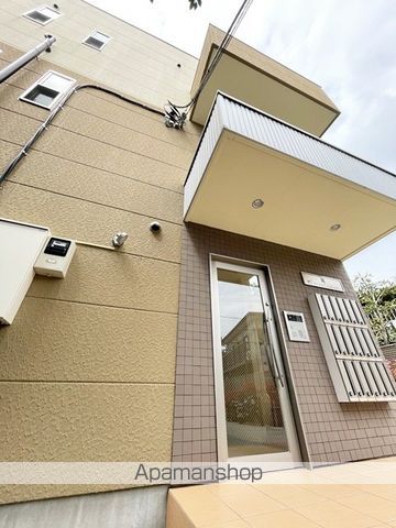 NS GATE鎌倉材木座の外観写真