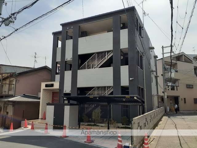 N LIFEの外観写真