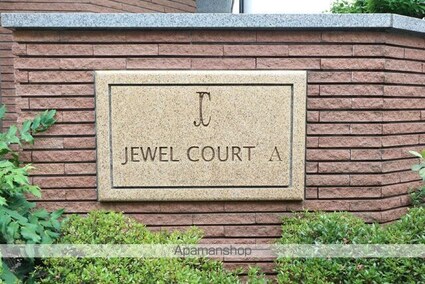ＪＥＷＥＬ　ＣＯＵＲＴ　Ａ棟[1R/30.34m2]の外観4