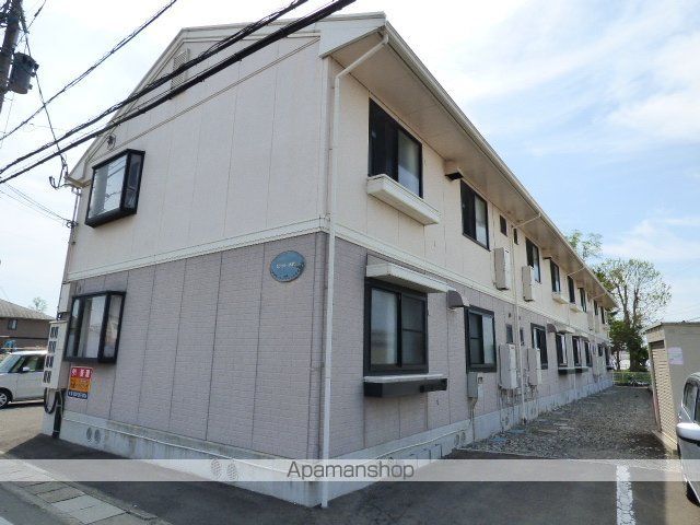 セジュール大代の外観写真