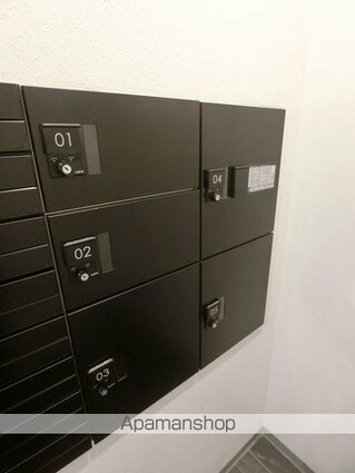 プレール・ドゥーク東向島[1LDK/40.83m2]の共用部2