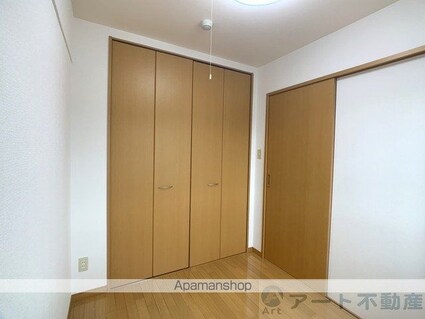 ツイン・ハーモニー道後Ⅱ[1DK/28.45m2]の内装7