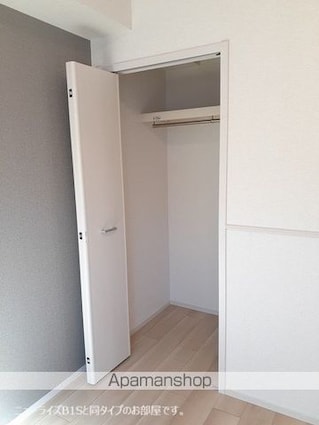 サンリットＭⅡ[3LDK/62.1m2]の収納