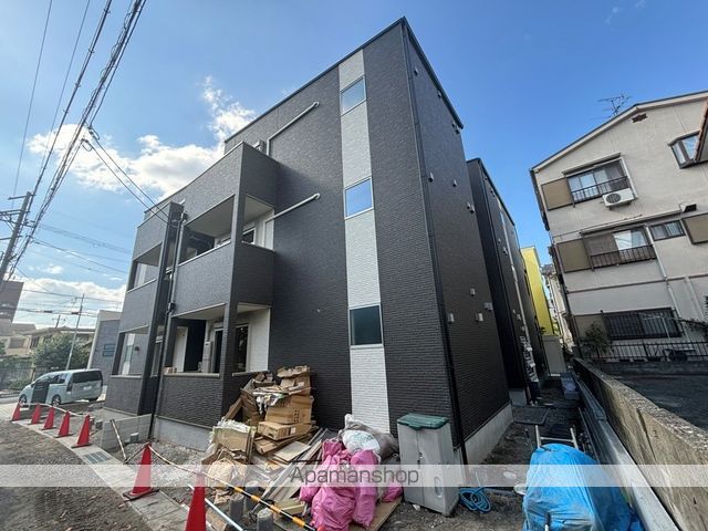 ジーメゾン寝屋川泰町アリビオの外観写真