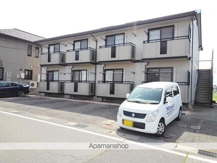 長野県松本市征矢野２丁目[1K/26.4m2]の外観3