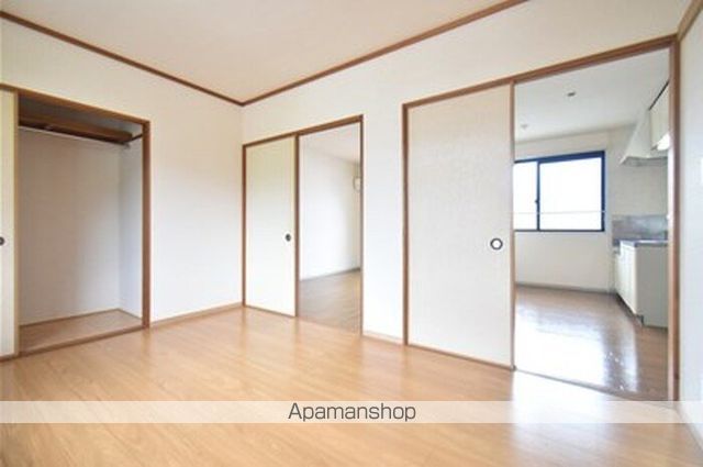 ハイツ井上Cの内装写真