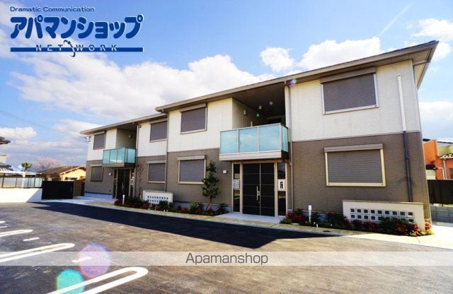 SHAMAISON PENの外観写真