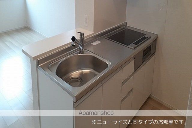 サニーハイツ リュエルの内装写真