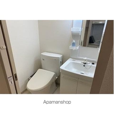 コンフォリア早稲田DEUXの内装写真