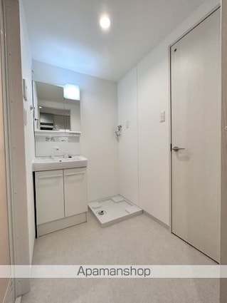 モンレーヴ　高松北[1K/27.18m2]の洗面所