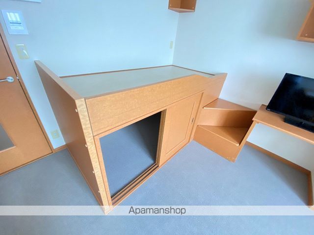 レオパレス江川の内装写真