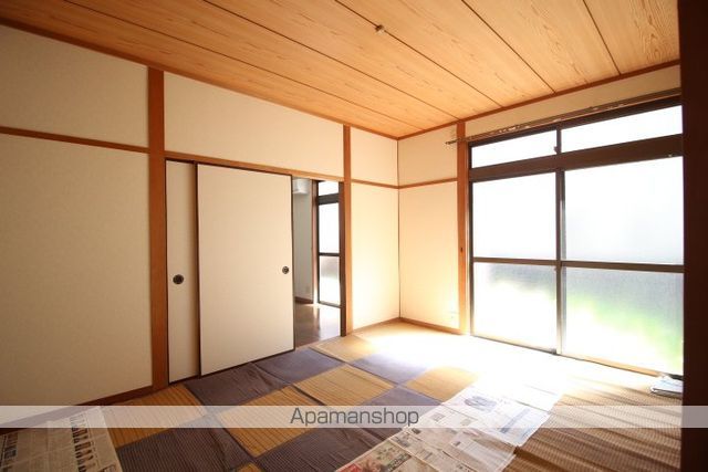 山陽本線 岡山駅 徒歩24分 2階建 築38年の内装写真