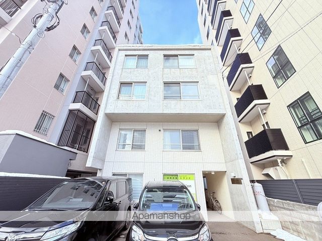 プランドール円山表参道の外観写真