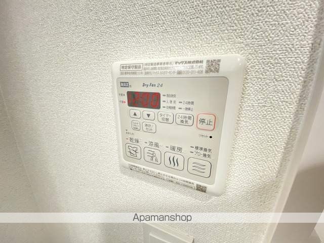 プレサンス谷町九丁目ディセオの内装写真