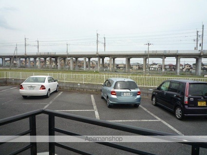 グロリオーサ園[3DK/51m2]の駐車場