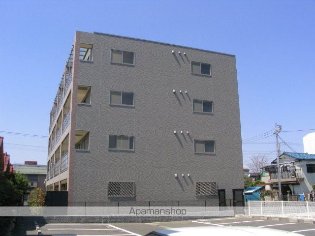 KAZU市川の外観写真