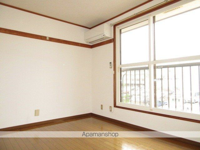 コーポ岡田D棟の内装写真