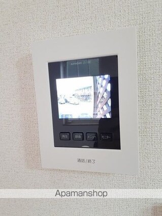 フレグランスＦ[2LDK/57.22m2]のセキュリティ