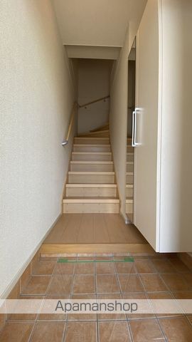エスペランザの内装写真