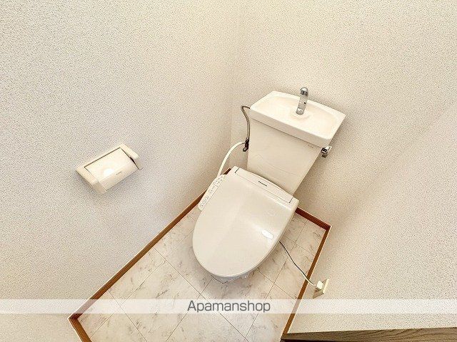 アーバンステートIの内装写真