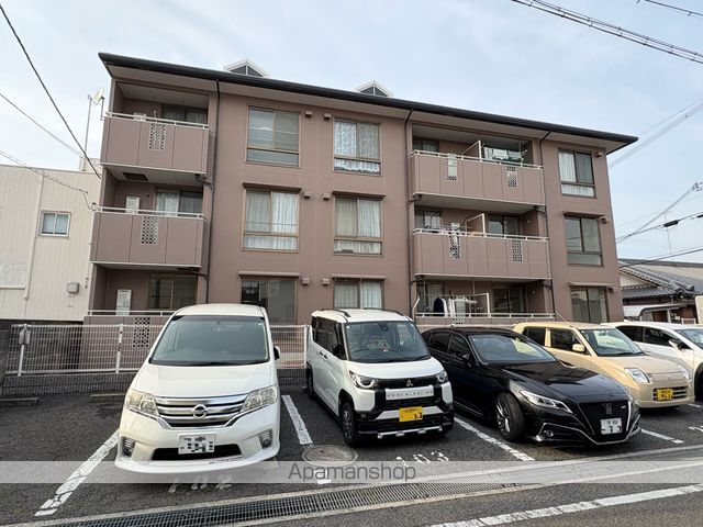メゾンヴィオラの外観写真