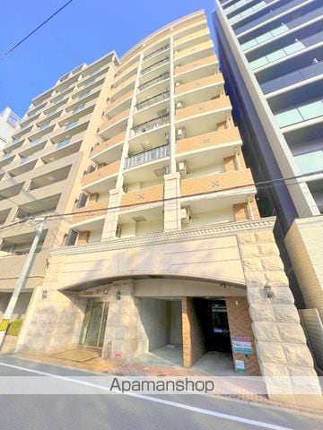 ラグゼ江戸堀の外観写真