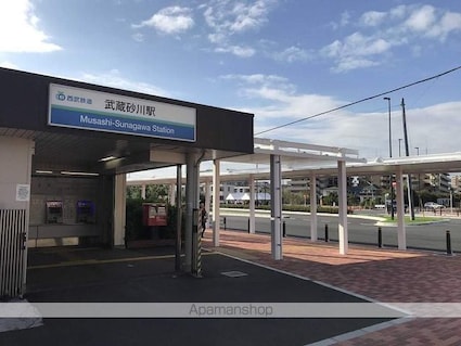 東京都立川市上砂町２丁目[2DK/49.82m2]の周辺7