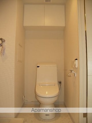 東京都新宿区山吹町[1K/23.76m2]のトイレ