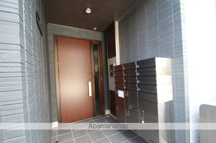 グラナーデ扇Ⅲ[1LDK/40.19m2]のエントランス