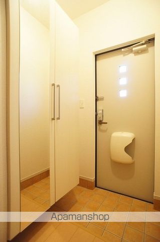 アンシャンテIIの内装写真